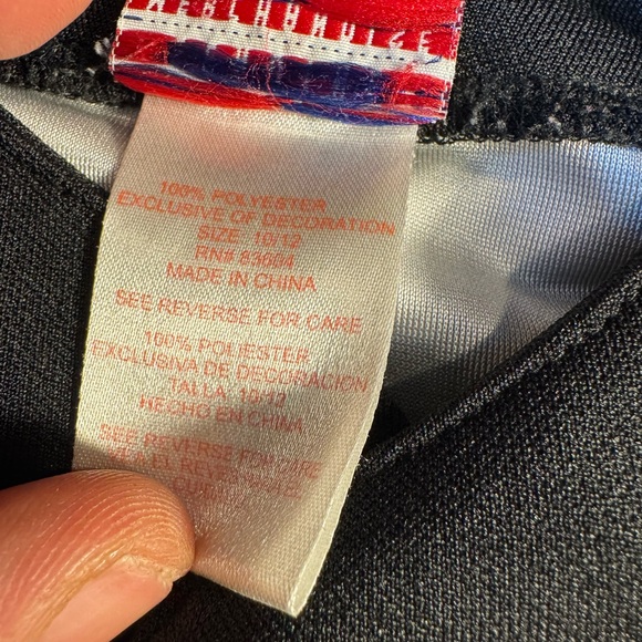 VTG Paul Konerko #14 Chicago White Sox MAJESTIC w PICTURE BACK SZ Youth  M - Picture 5 of 6